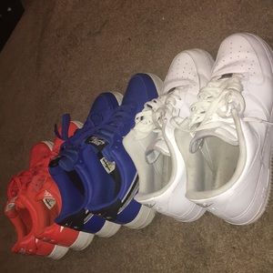 Nike Air Force Collab